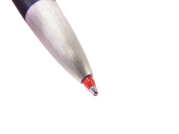 実際に弊社で買取させて頂いたLAMY/ラミー 2000 多機能ペン/四色ボールペン ブラックの画像 3枚目