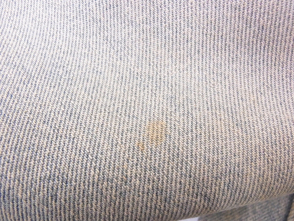 実際に弊社で買取させて頂いたHelmut Lang/ヘルムートラング シーンズ/デニムパンツ 29の画像 2枚目