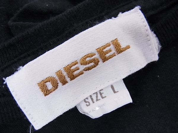 実際に弊社で買取させて頂いたハイドロゲン/アルマーニ/ドルガバ他 Tシャツ/パーカー等9点SETの画像 4枚目