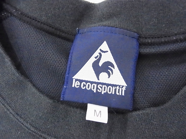 実際に弊社で買取させて頂いたルコックスポルティフ 半袖/長袖シャツ ウェア 10点以上セットの画像 2枚目