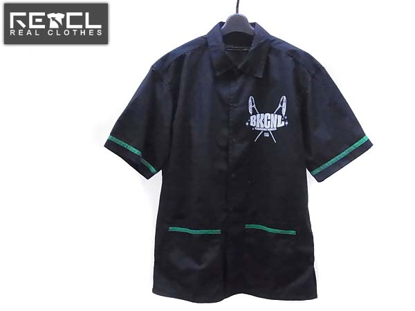 実際に弊社で買取させて頂いたBack Channel/バックチャンネル プリントジャケットシャツ 