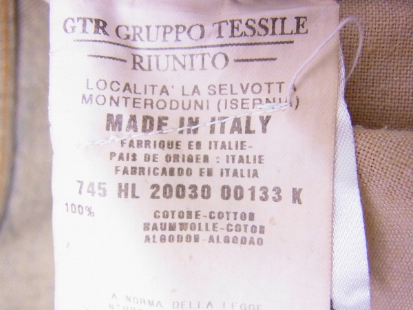 実際に弊社で買取させて頂いたHelmut Lang/ヘルムートラング シーンズ/デニムパンツ 29の画像 5枚目