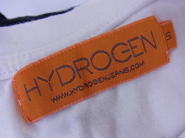 実際に弊社で買取させて頂いたハイドロゲン/アルマーニ/ドルガバ他 Tシャツ/パーカー等9点SETの画像 3枚目