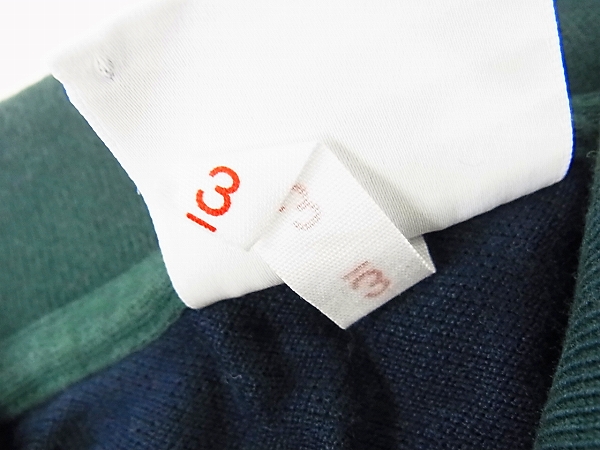 実際に弊社で買取させて頂いたLACOSTE/ラコステ ポロシャツ/半袖シャツ等 10点セットの画像 3枚目