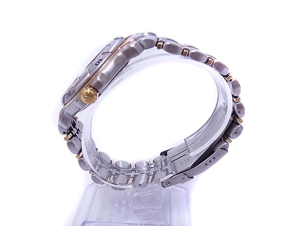 実際に弊社で買取させて頂いたTAG Heuer/タグホイヤー 6000シリーズ 自動巻き腕時計 WH5151の画像 1枚目