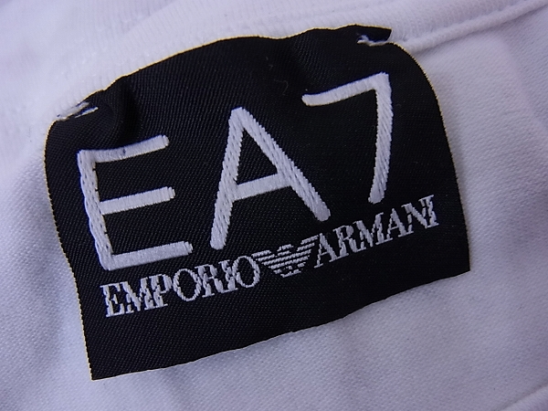 実際に弊社で買取させて頂いたハイドロゲン/アルマーニ/ドルガバ他 Tシャツ/パーカー等9点SETの画像 7枚目