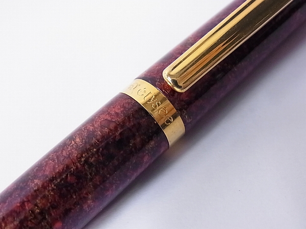 実際に弊社で買取させて頂いたカルティエ/エリーゼ 回転式ボールペン/筆記用具 2点セットの画像 1枚目