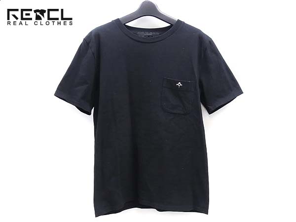 実際に弊社で買取させて頂いたバックボーン 13SS イーグルスカル 半袖クルーネックTシャツ XL