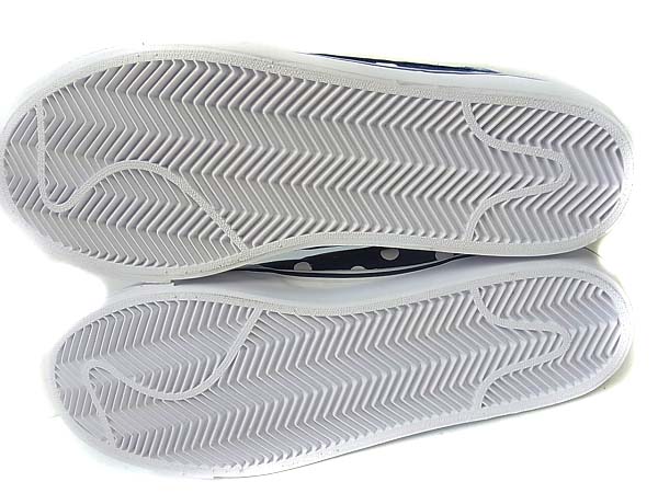 実際に弊社で買取させて頂いたnike×uniform experiment ZOOM ALL COURT MID 467046-400/27の画像 2枚目