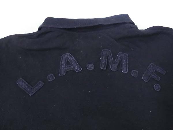 実際に弊社で買取させて頂いたマスターマインド×ドレストリップ コラボ 半袖ポロシャツ 3の画像 9枚目