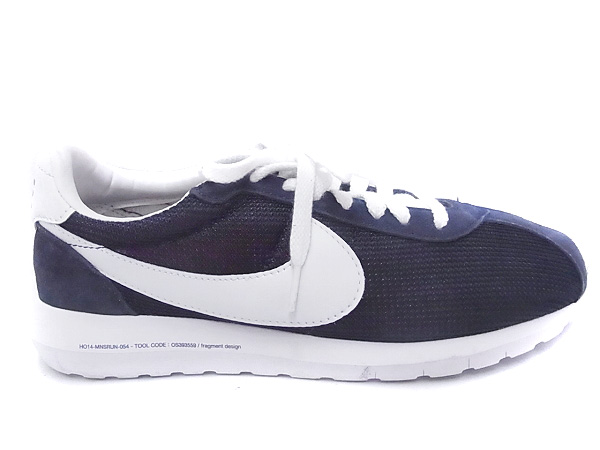 実際に弊社で買取させて頂いたNIKE×Fragment Design ROSHE LD-1000 SP 紺 717121-401/27.5の画像 4枚目