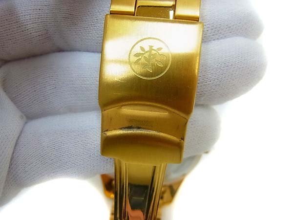 実際に弊社で買取させて頂いたALIVE ATHLETICS/アライブ 2012年 THE ANSWER 腕時計 クオーツの画像 7枚目