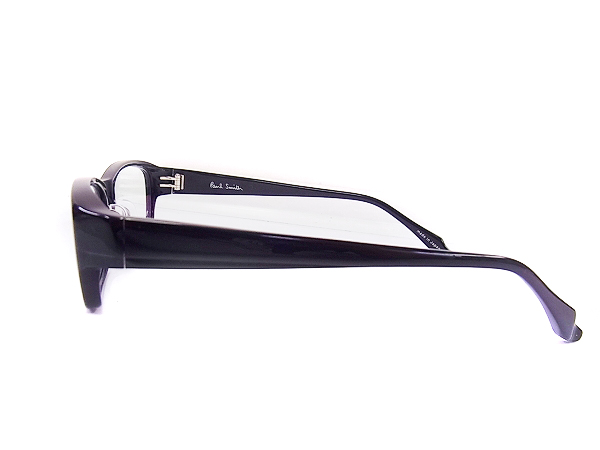 実際に弊社で買取させて頂いたPaul Smith/ポールスミス 眼鏡/メガネフレーム PS-9359 黒の画像 2枚目