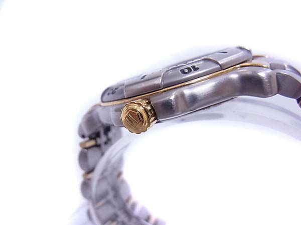 実際に弊社で買取させて頂いたTAG Heuer/タグホイヤー 6000シリーズ 自動巻き腕時計 WH5151の画像 2枚目