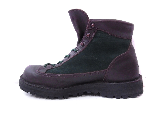 実際に弊社で買取させて頂いたDanner/ダナー エクスプローラーブーツ 限定 茶×緑/30600X/8の画像 1枚目