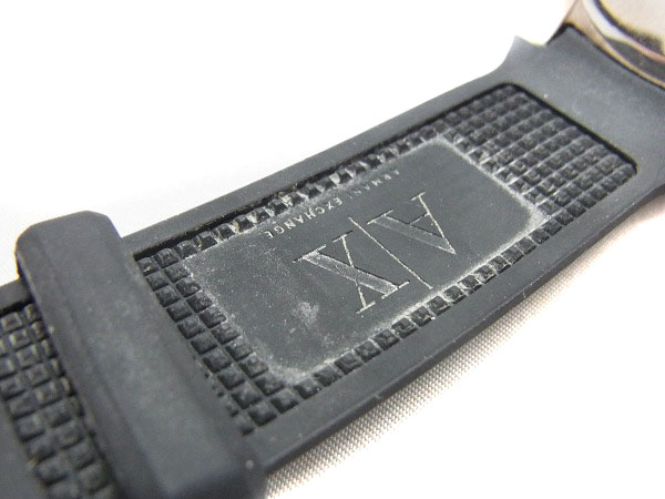 実際に弊社で買取させて頂いたARMANI EXCHANGE/アルマーニエクスチェンジ 腕時計/AX1171の画像 5枚目
