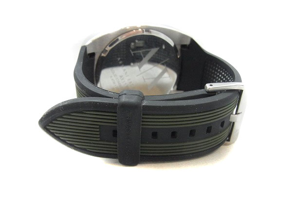 実際に弊社で買取させて頂いたARMANI EXCHANGE/アルマーニエクスチェンジ 腕時計/AX1171の画像 6枚目