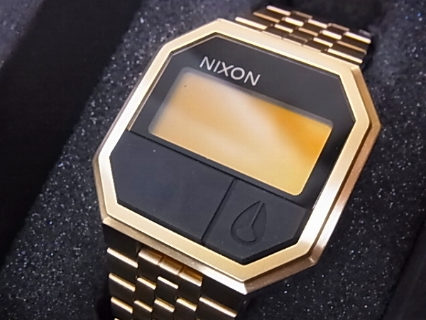 実際に弊社で買取させて頂いたNIXON/ニクソン UNIT/MOD ACETATE/CAPITAL クオーツ/10点以上の画像 5枚目