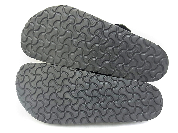 実際に弊社で買取させて頂いたBIRKENSTOCK/ビルケンシュトック ロンドン・オイルドレザー/44の画像 2枚目