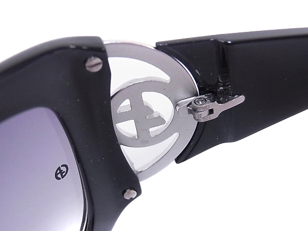 実際に弊社で買取させて頂いたGIORGIO ARMANI/アルマーニ サングラス/ワンレンズ GA455の画像 3枚目