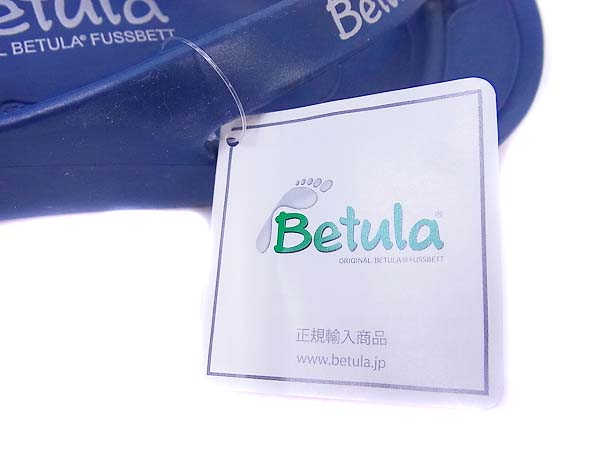 実際に弊社で買取させて頂いたベチュラ ビルケンシュトック エナジーサンダル 083781 8の画像 8枚目