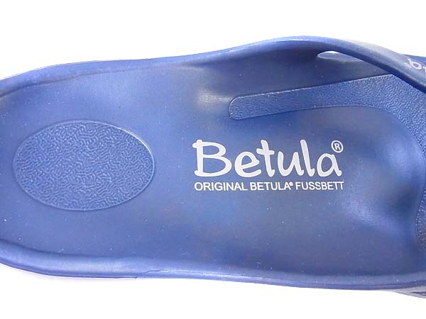 実際に弊社で買取させて頂いたベチュラ ビルケンシュトック エナジーサンダル 083781 8の画像 5枚目