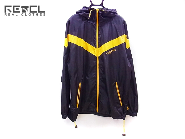 実際に弊社で買取させて頂いたバックチャンネル ビーシーゲーム ウィンドブレーカー XXL