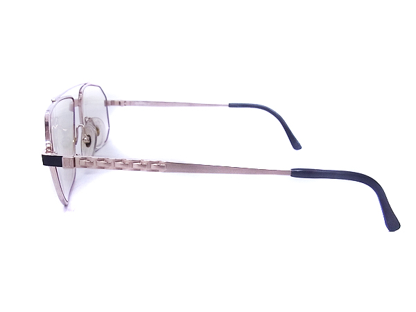 実際に弊社で買取させて頂いたDunhill/ダンヒル ヴィンテージ眼鏡/メガネフレーム 6150の画像 2枚目