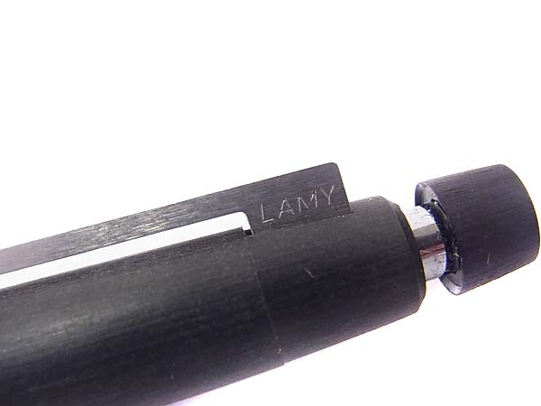 実際に弊社で買取させて頂いたLAMY/ラミー 2000 シャープペンシル 筆記具 ブラック/0.5mmの画像 1枚目