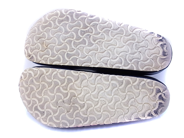 実際に弊社で買取させて頂いたBIRKENSTOCK/ビルケンシュトック レザー ロンドン･トーフ 41の画像 4枚目