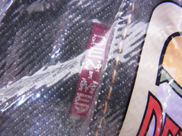 実際に弊社で買取させて頂いた[未開封]DENIME/ドゥニーム 20th Anniversary デニムパンツ 34の画像 6枚目