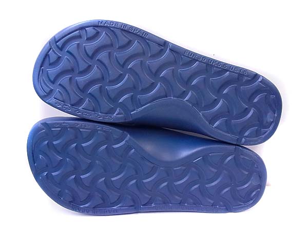 実際に弊社で買取させて頂いたベチュラ ビルケンシュトック エナジーサンダル 083781 8の画像 4枚目