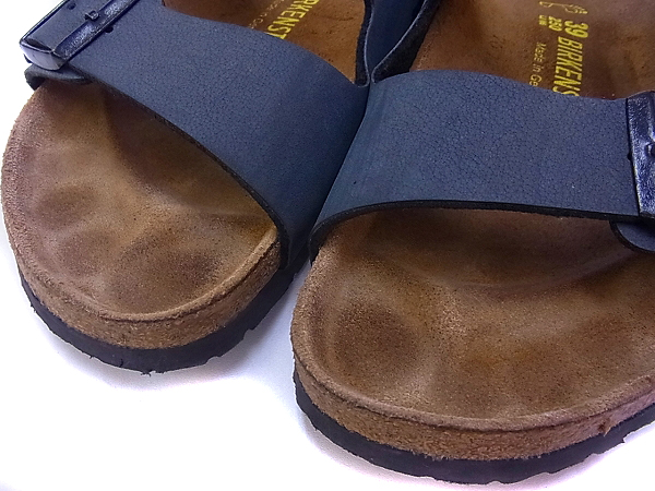 実際に弊社で買取させて頂いたBIRKENSTOCK/ビルケンシュトック アリゾナ レザーサンダル 25の画像 6枚目