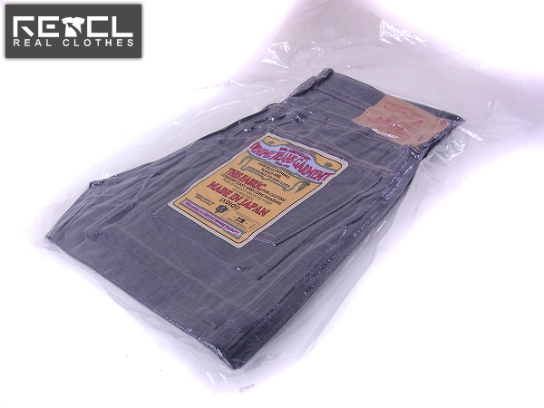 実際に弊社で買取させて頂いた[未開封]DENIME/ドゥニーム 20th Anniversary デニムパンツ 34