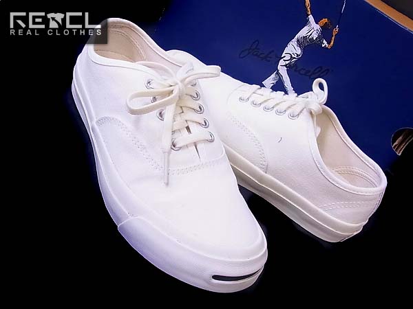 実際に弊社で買取させて頂いたコンバース×ジャーナルスタンダード JACK PURCELL 1CJ743/23.5