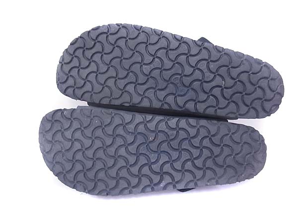 実際に弊社で買取させて頂いたBIRKENSTOCK/ビルケンシュトック チューリッヒ サンダル 26.5の画像 3枚目