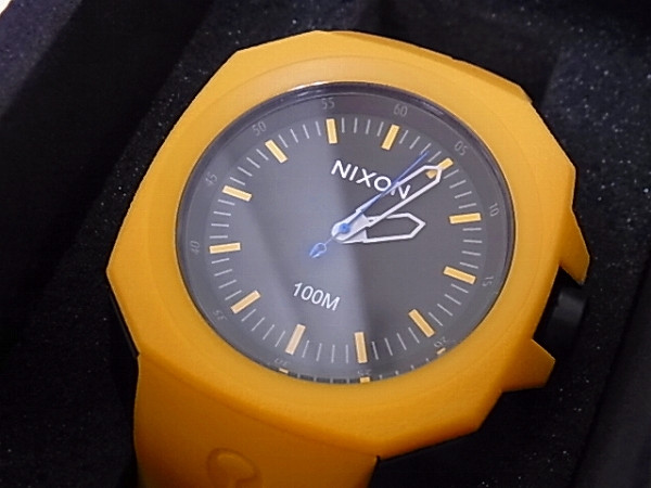 実際に弊社で買取させて頂いたNIXON/ニクソン UNIT/MOD ACETATE/CAPITAL クオーツ/10点以上の画像 2枚目