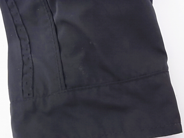 実際に弊社で買取させて頂いたHUGO BOSS/ヒューゴボス ジップアップジャケット/ブルゾン UK52の画像 6枚目