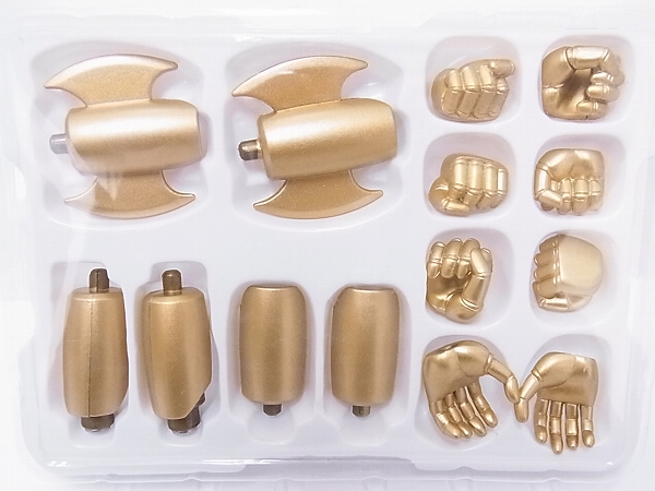 実際に弊社で買取させて頂いたバンダイ GX-01RG　マジンガーZ ダイナミック企画 超合金魂 の画像 4枚目