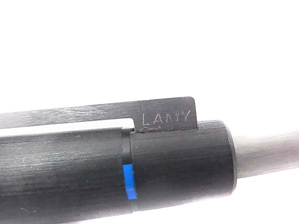 実際に弊社で買取させて頂いたLAMY/ラミー 2000 多機能ペン/四色ボールペン ブラックの画像 1枚目