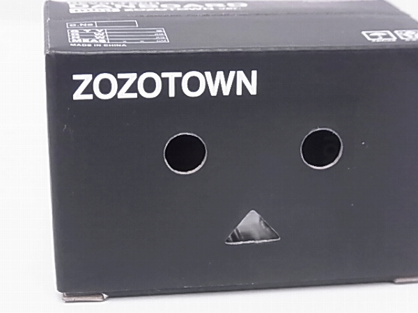 実際に弊社で買取させて頂いた海洋堂 リボルテック ダンボー ミニ ZOZO TOWN限定 よつばと！の画像 6枚目