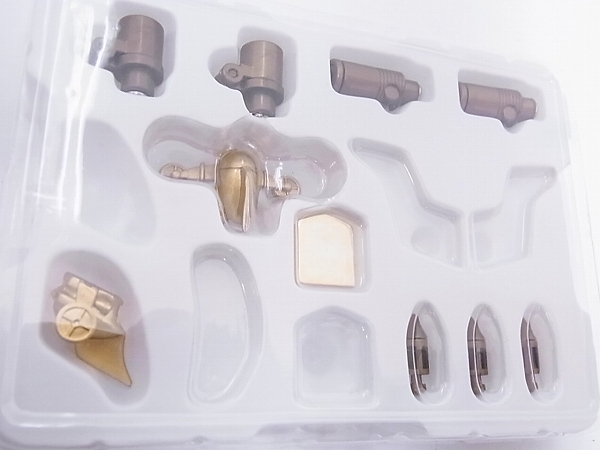 実際に弊社で買取させて頂いたバンダイ GX-01RG　マジンガーZ ダイナミック企画 超合金魂 の画像 3枚目