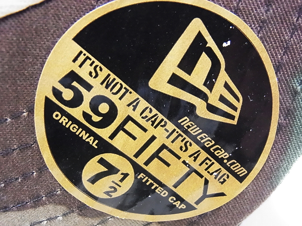 実際に弊社で買取させて頂いたNEW ERA/BACK CHANNEL等 ワーク/ベースボールキャップ 13点SETの画像 4枚目
