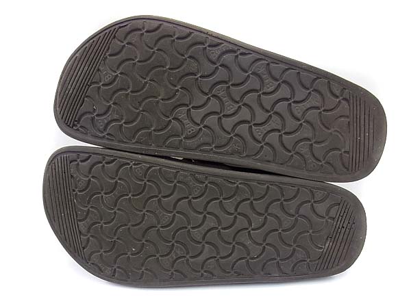 実際に弊社で買取させて頂いたビルケンシュトック モンタナ レザー シューズ 099893/41の画像 4枚目