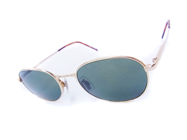 実際に弊社で買取させて頂いたHUGO BOSS/ヒューゴボス TITAN-P メガネフレーム HB1504の画像 1枚目