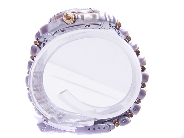 実際に弊社で買取させて頂いたTAGHEUER/タグホイヤー 6000シリーズ レディース WH1351の画像 2枚目