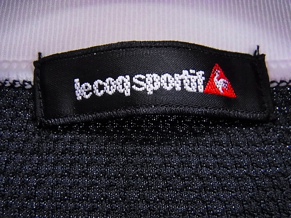 実際に弊社で買取させて頂いたルコックスポルティフ スポーツウェア トップス/10点以上の画像 2枚目