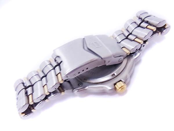 実際に弊社で買取させて頂いたTAG Heuer/タグホイヤー 6000シリーズ 自動巻き腕時計 WH5151の画像 3枚目