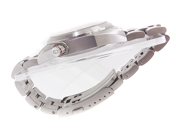 実際に弊社で買取させて頂いたChristian Dior/ディオール 腕時計 シフル ルージュ CD084211の画像 2枚目