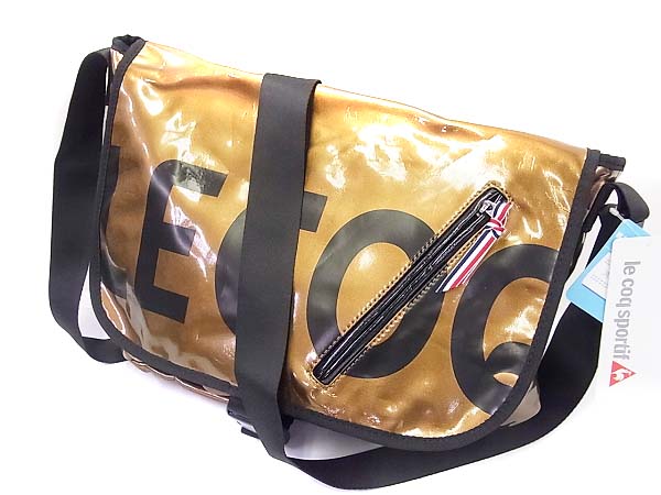 実際に弊社で買取させて頂いたアディダス/ルコックスポルティフ他 リュックサック等 10点SETの画像 3枚目